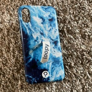 Loopy IPhone X/XS case